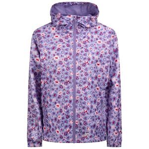 Trespass Womens/Ladies Indulge Packaway Jacket / Gelsomino